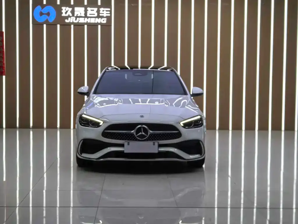 Mercedes-Benz C-Class 2023 из CN, фото 2