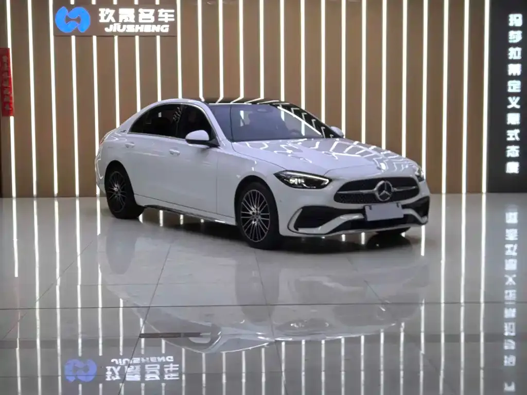 Mercedes-Benz C-Class 2023 из CN, фото 3
