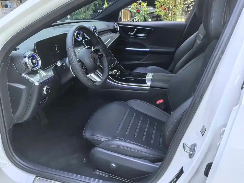 Mercedes-Benz C-Class 2023 из CN, фото 4
