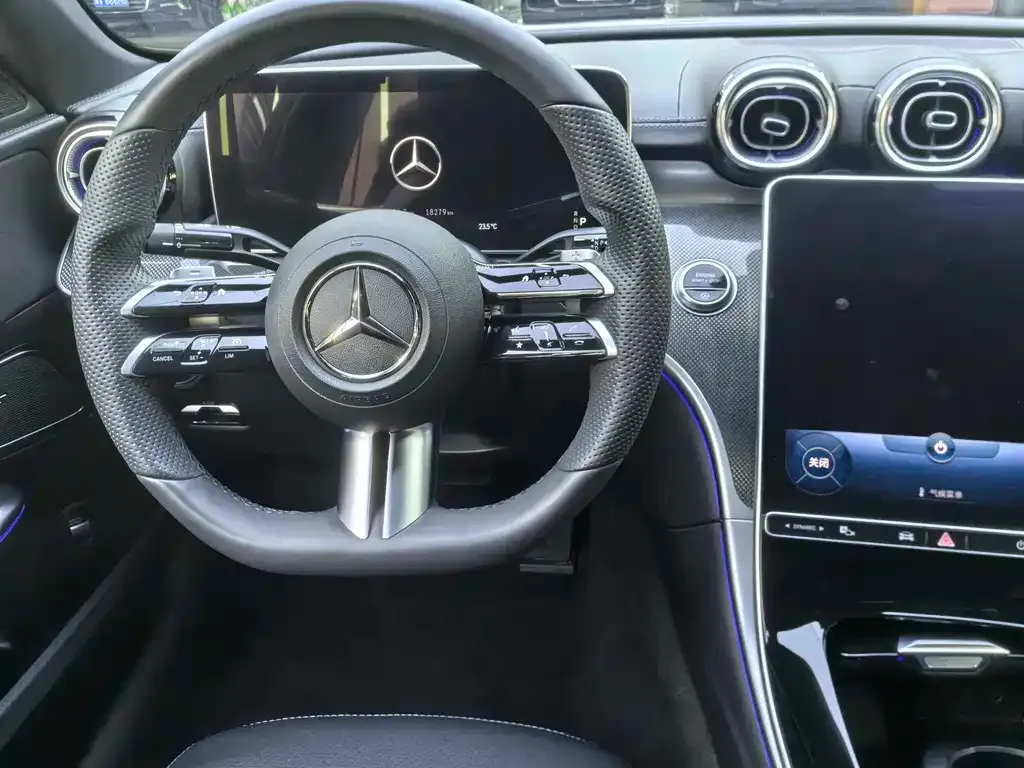 Mercedes-Benz C-Class 2023 из CN, фото 5