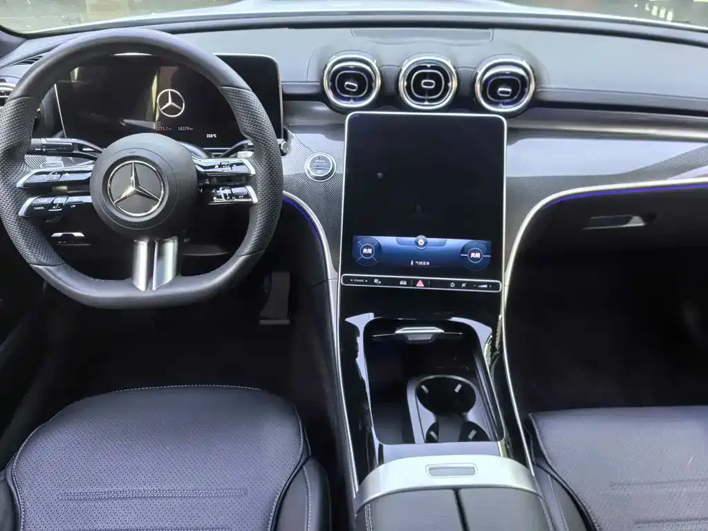 Mercedes-Benz C-Class 2023 из CN, фото 6
