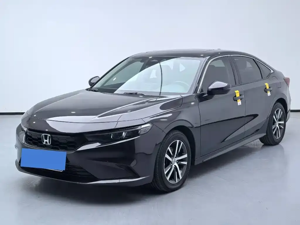 Honda Integra 2024 из CN, фото 1