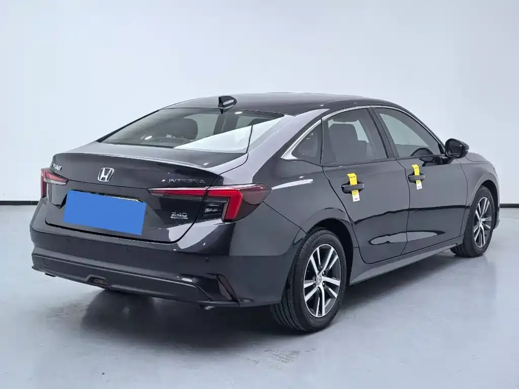 Honda Integra 2024 из CN, фото 2