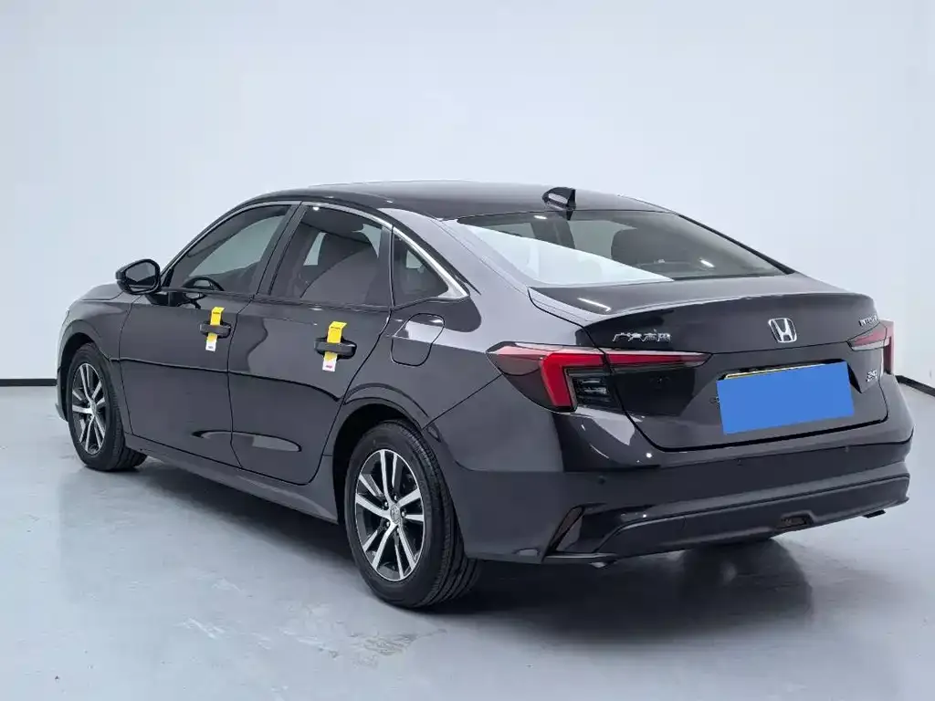 Honda Integra 2024 из CN, фото 4