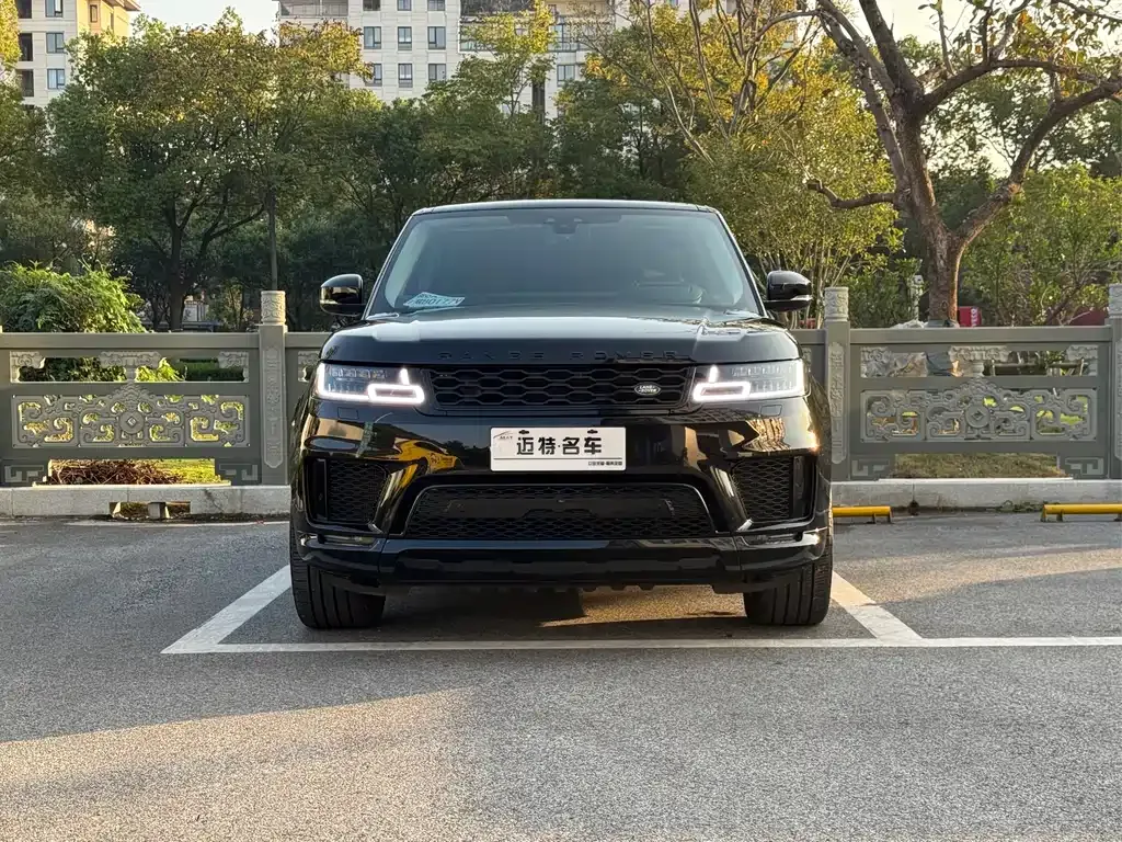 Land Rover Sport 2022 из CN, фото 2