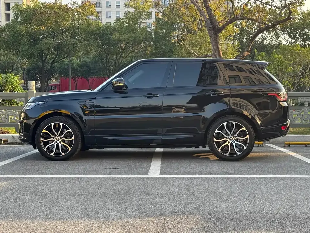 Land Rover Sport 2022 из CN, фото 3