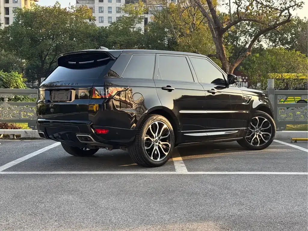 Land Rover Sport 2022 из CN, фото 4