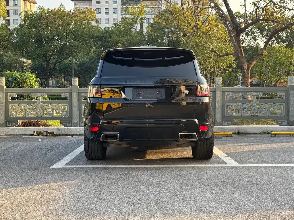 Land Rover Sport 2022 из CN, фото 5