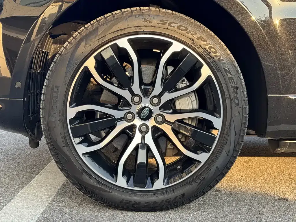Land Rover Sport 2022 из CN, фото 7