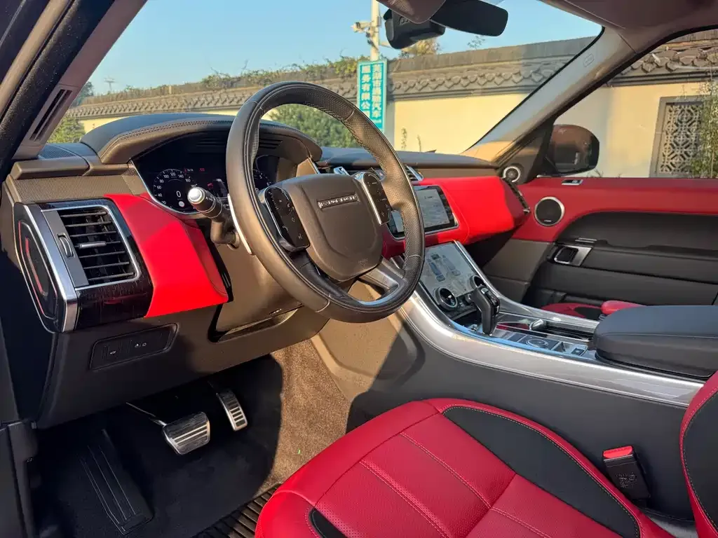 Land Rover Sport 2022 из CN, фото 8