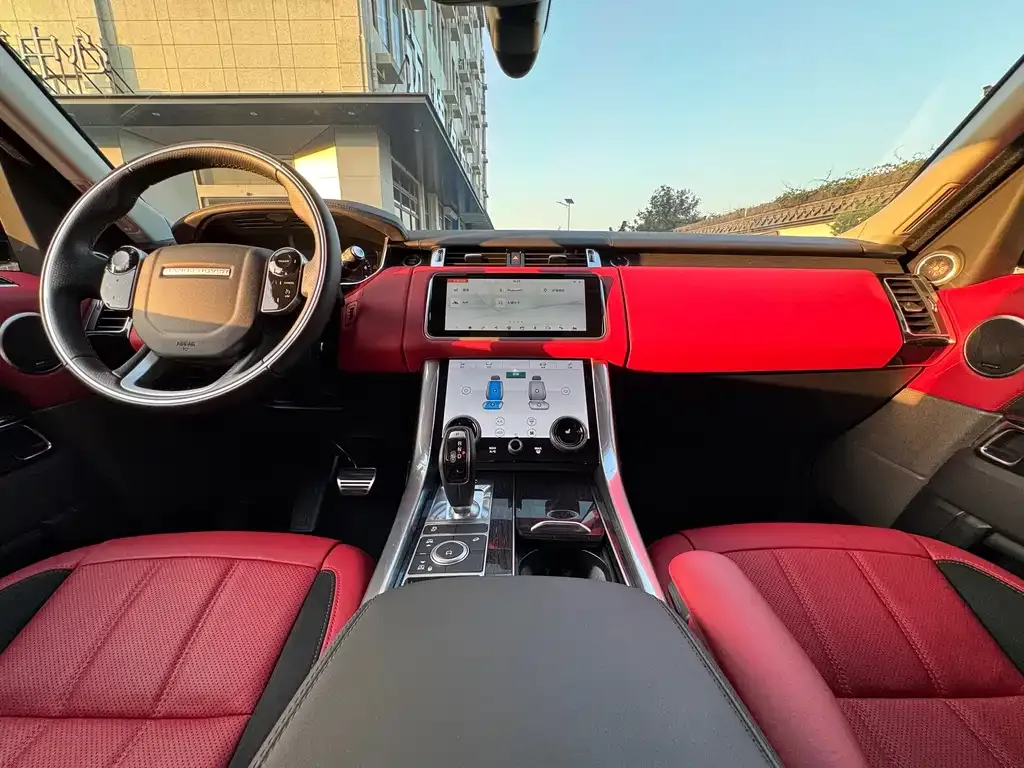 Land Rover Sport 2022 из CN, фото 9