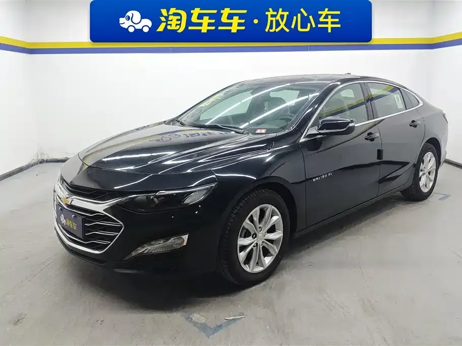 Chevrolet Malibu XL 2025 из CN, фото 1