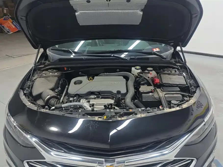 Chevrolet Malibu XL 2025 из CN, фото 10