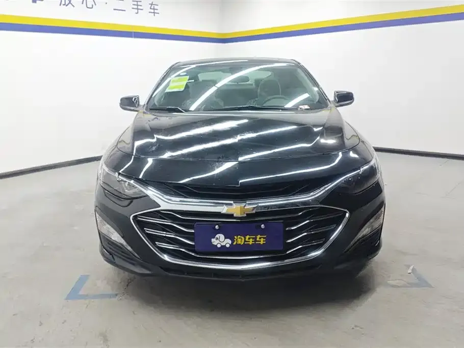Chevrolet Malibu XL 2025 из CN, фото 2