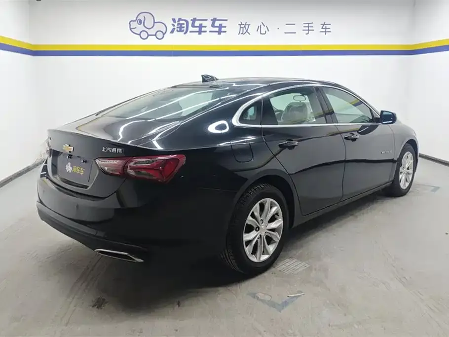 Chevrolet Malibu XL 2025 из CN, фото 3