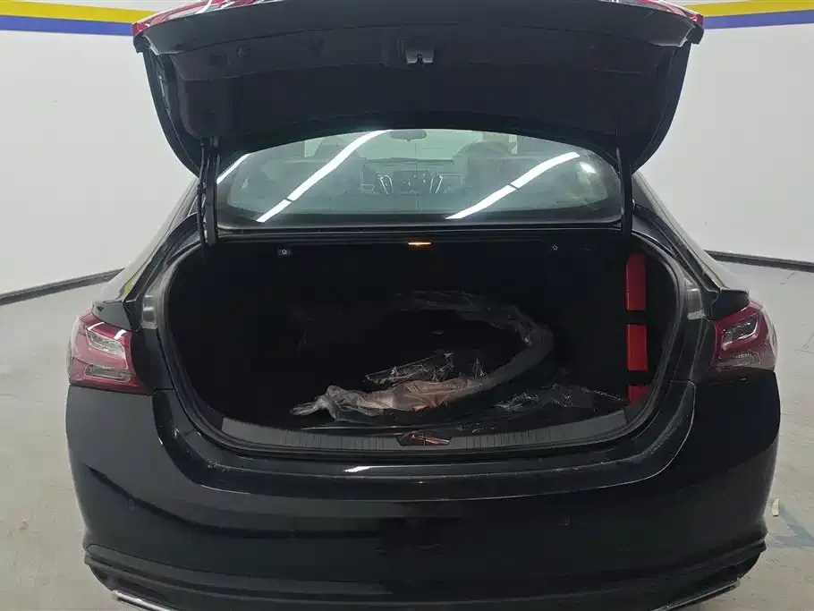 Chevrolet Malibu XL 2025 из CN, фото 4