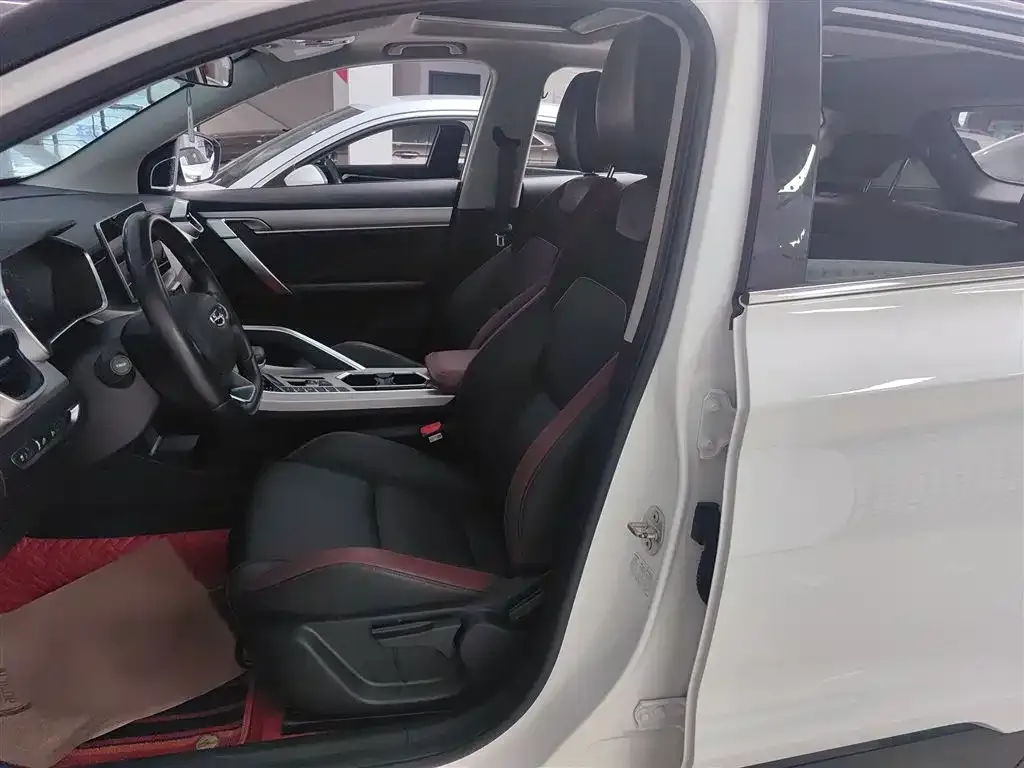 Geely Binyue 2022 из CN, фото 10