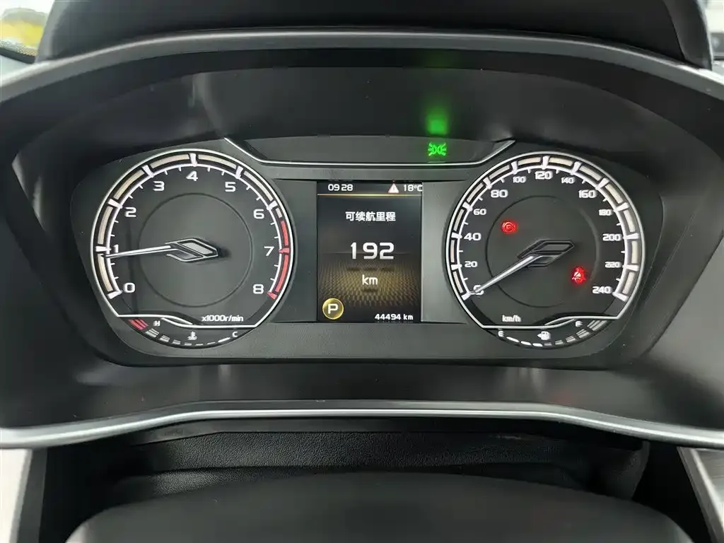 Geely Binyue 2022 из CN, фото 5
