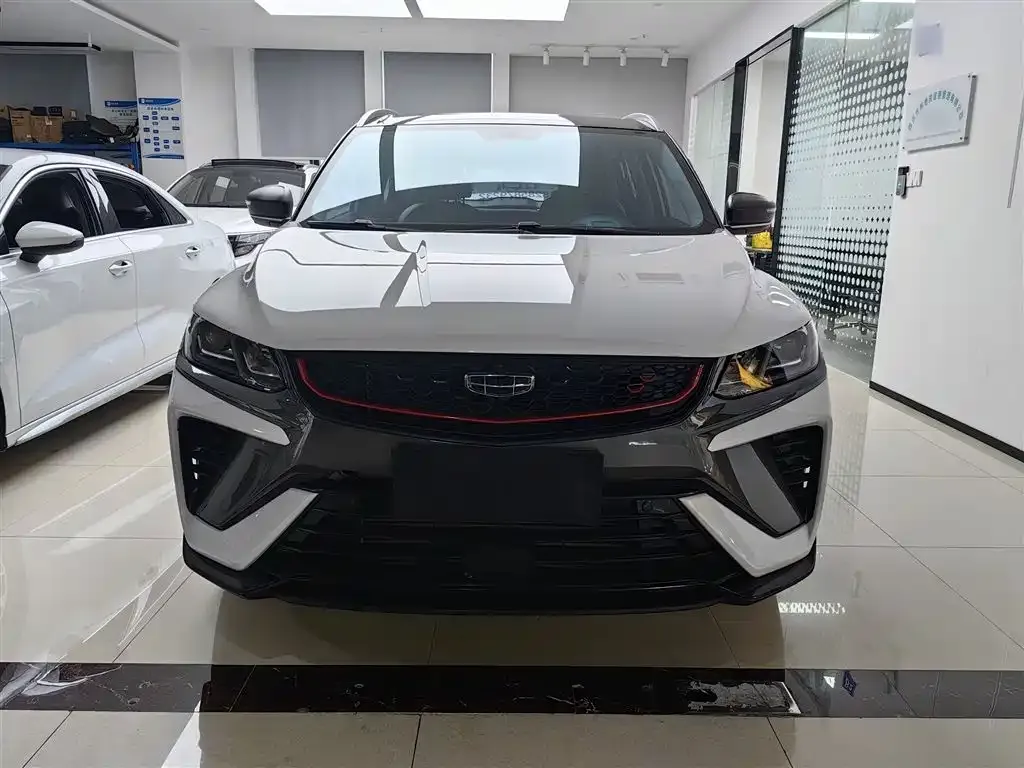 Geely Binyue 2022 из CN, фото 6