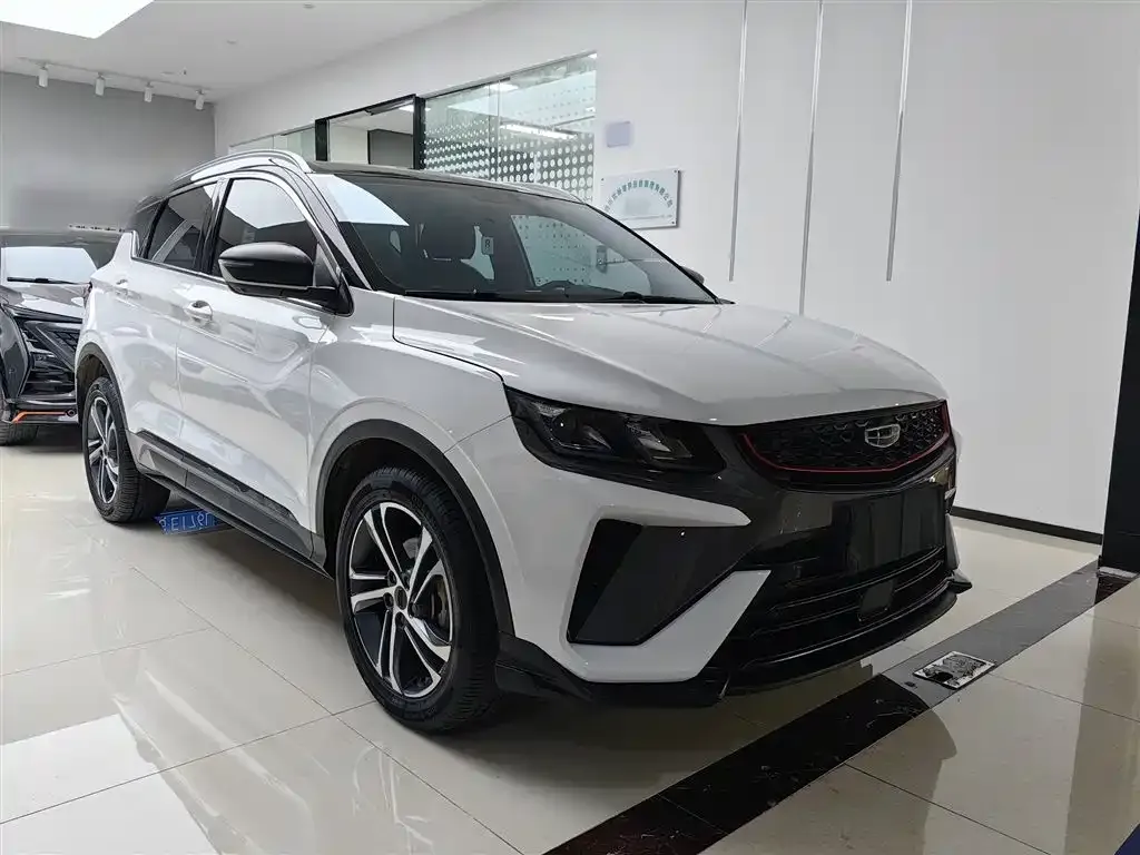 Geely Binyue 2022 из CN, фото 7