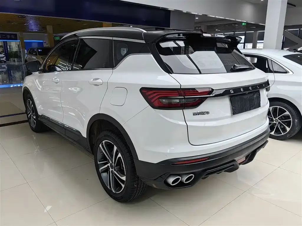Geely Binyue 2022 из CN, фото 9