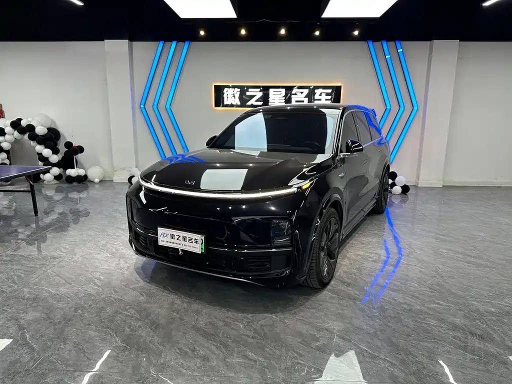 Li Auto L9 2024 из CN, фото 1