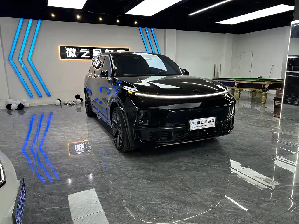 Li Auto L9 2024 из CN, фото 4