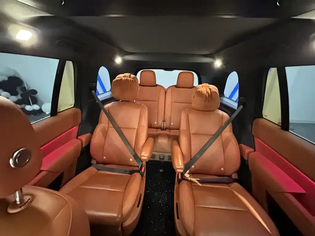 Li Auto L9 2024 из CN, фото 6
