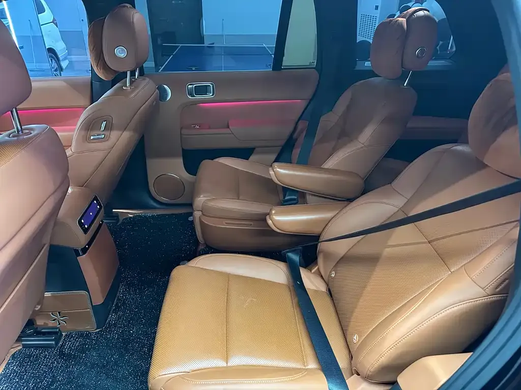 Li Auto L9 2024 из CN, фото 7