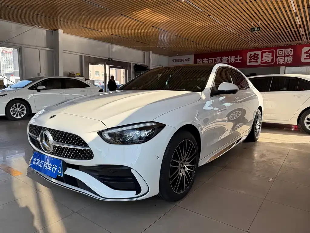 Mercedes-Benz C-Class 2025 из CN, фото 1
