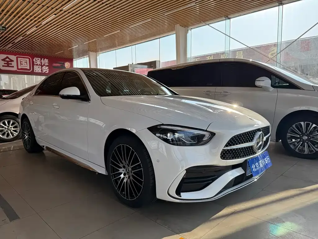 Mercedes-Benz C-Class 2025 из CN, фото 2