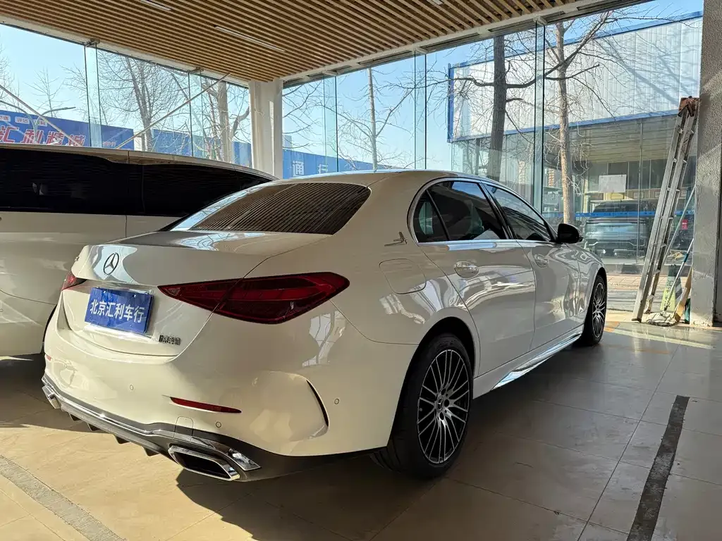 Mercedes-Benz C-Class 2025 из CN, фото 4