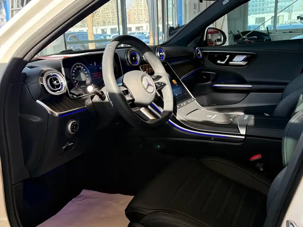 Mercedes-Benz C-Class 2025 из CN, фото 6