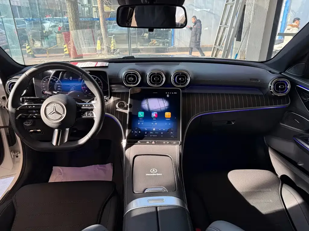Mercedes-Benz C-Class 2025 из CN, фото 7