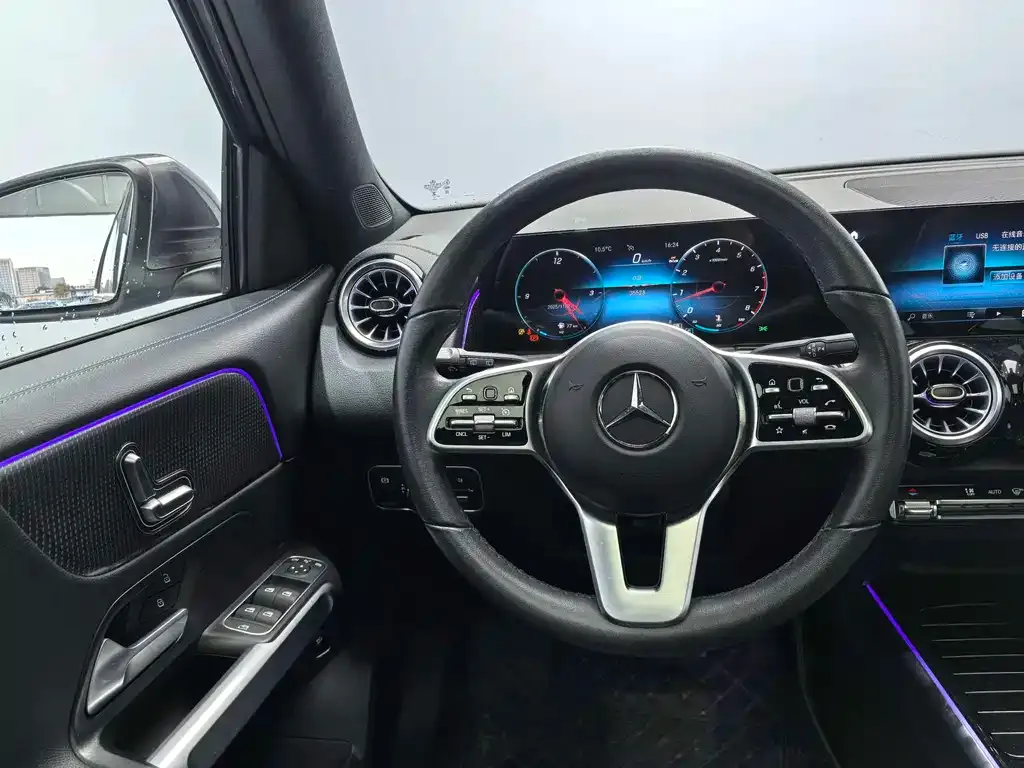 Mercedes-Benz GLB 2023 из CN, фото 9