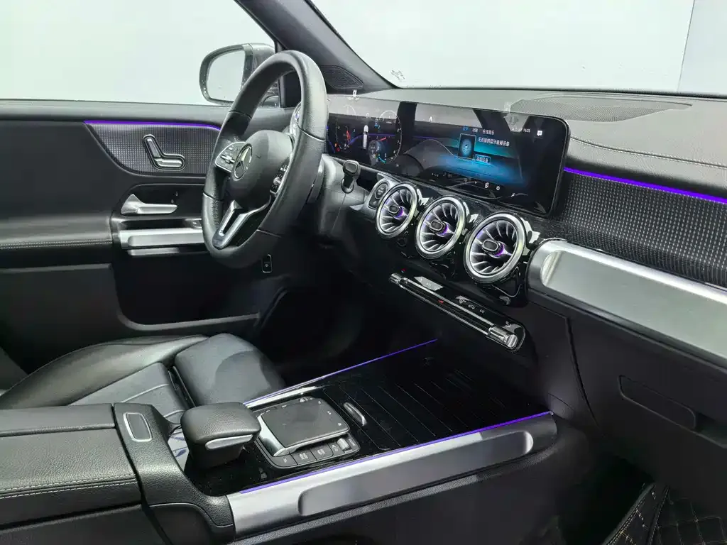 Mercedes-Benz GLB 2023 из CN, фото 10