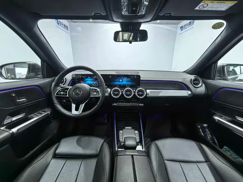 Mercedes-Benz GLB 2023 из CN, фото 7