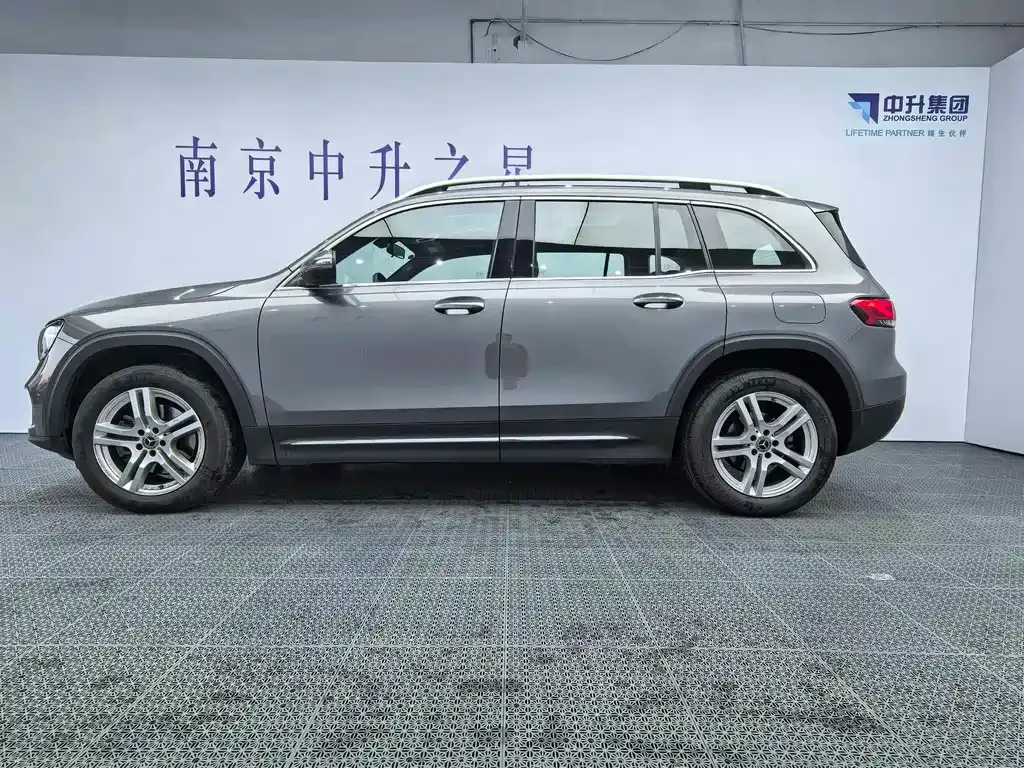 Mercedes-Benz GLB 2023 из CN, фото 8