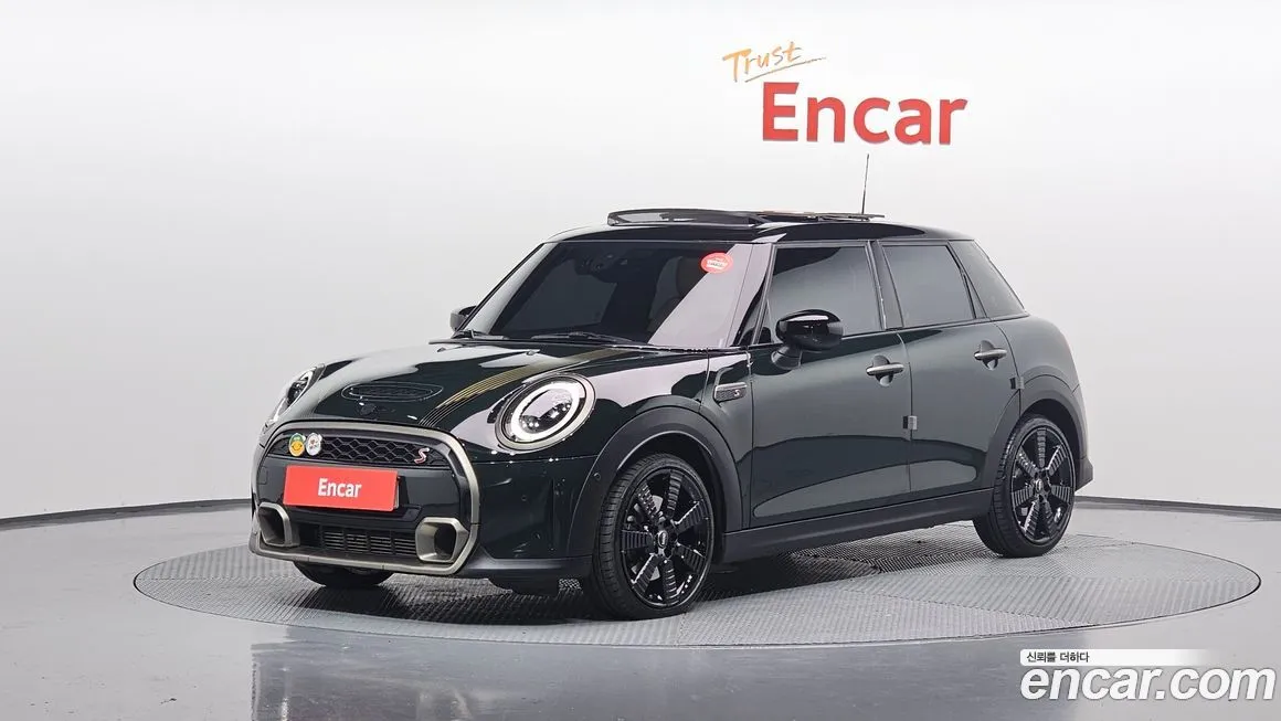 Mini Cooper