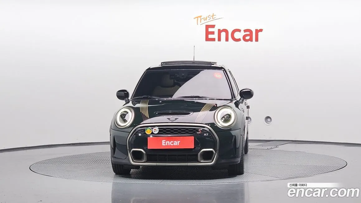 Mini Cooper 2023 из KR, фото 3