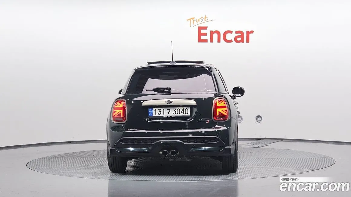 Mini Cooper 2023 из KR, фото 4