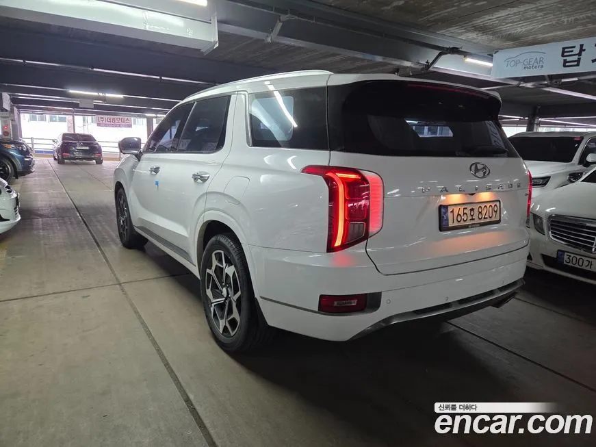 Hyundai Palisade — фото 10