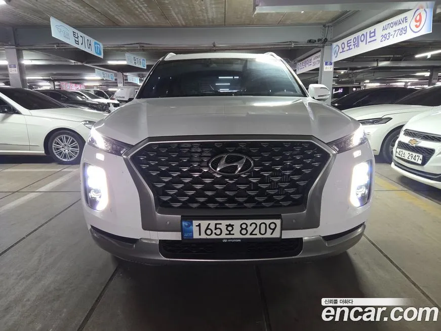 Hyundai Palisade — фото 4