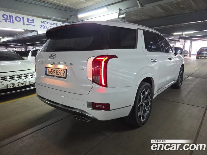 Hyundai Palisade — фото 8