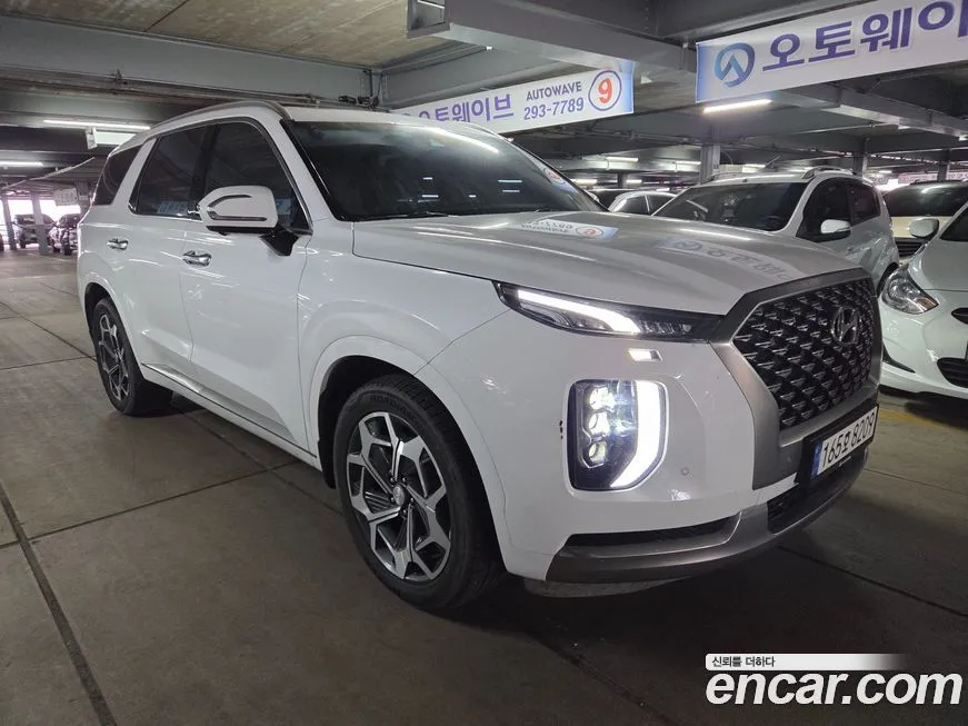 Hyundai Palisade — фото 9