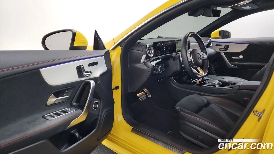 Mercedes-Benz CLA-Class 2023 из KR, фото 10