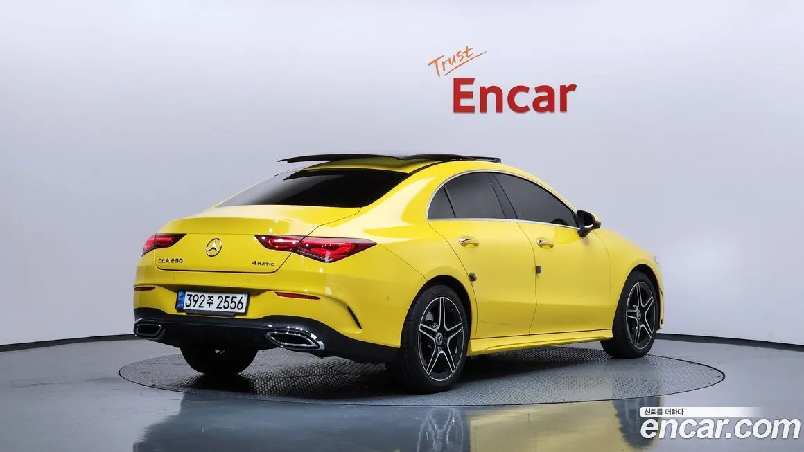 Mercedes-Benz CLA-Class 2023 из KR, фото 2