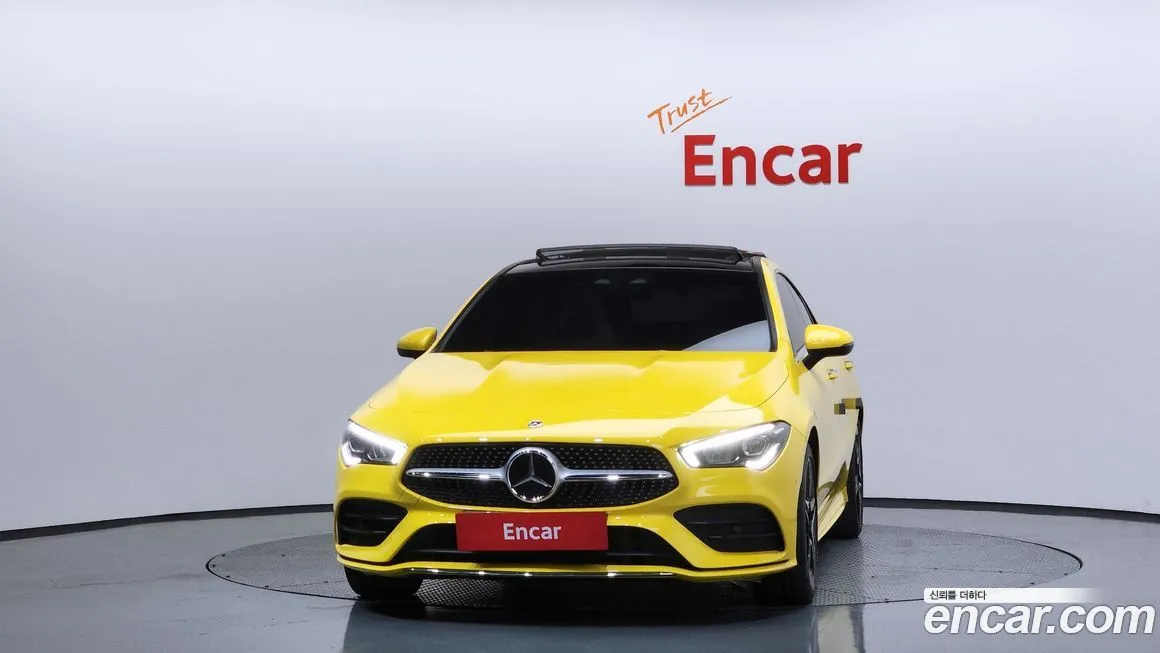 Mercedes-Benz CLA-Class 2023 из KR, фото 3