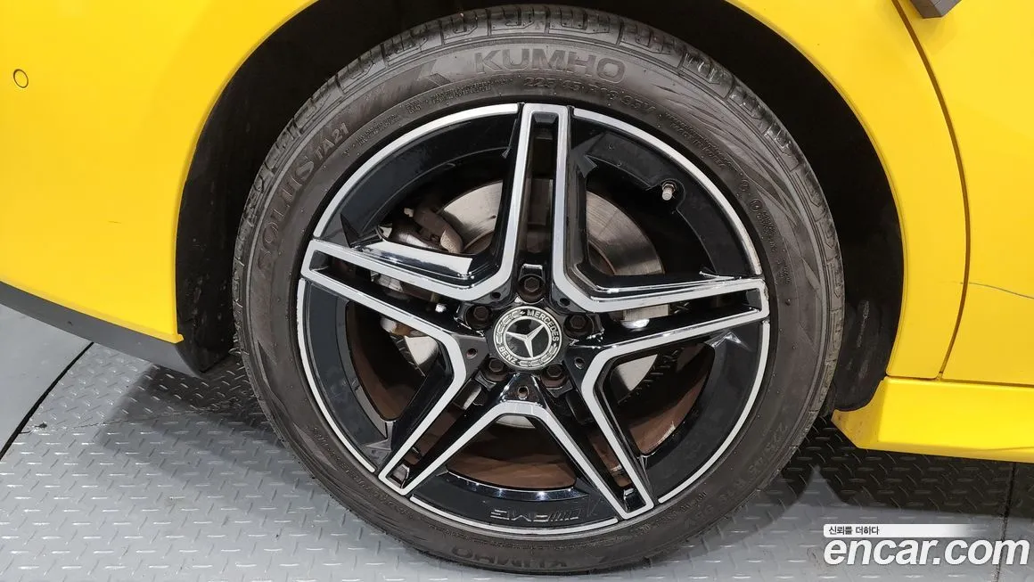 Mercedes-Benz CLA-Class 2023 из KR, фото 5