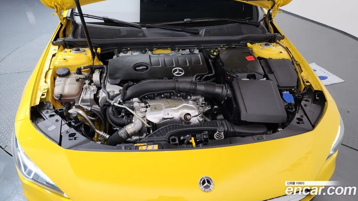 Mercedes-Benz CLA-Class 2023 из KR, фото 6